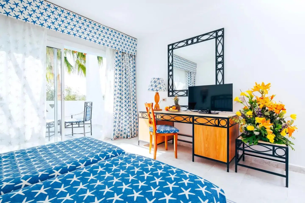 Domina Coral Bay Aquamarine Hotel & Resort - Chambres