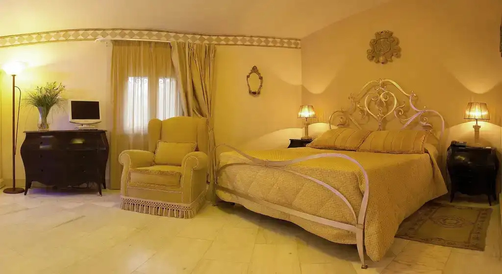 Castello San Marco Charming Hotel & Spa - Chambres