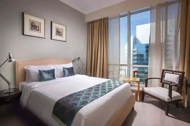Ezdan Residence - Chambres