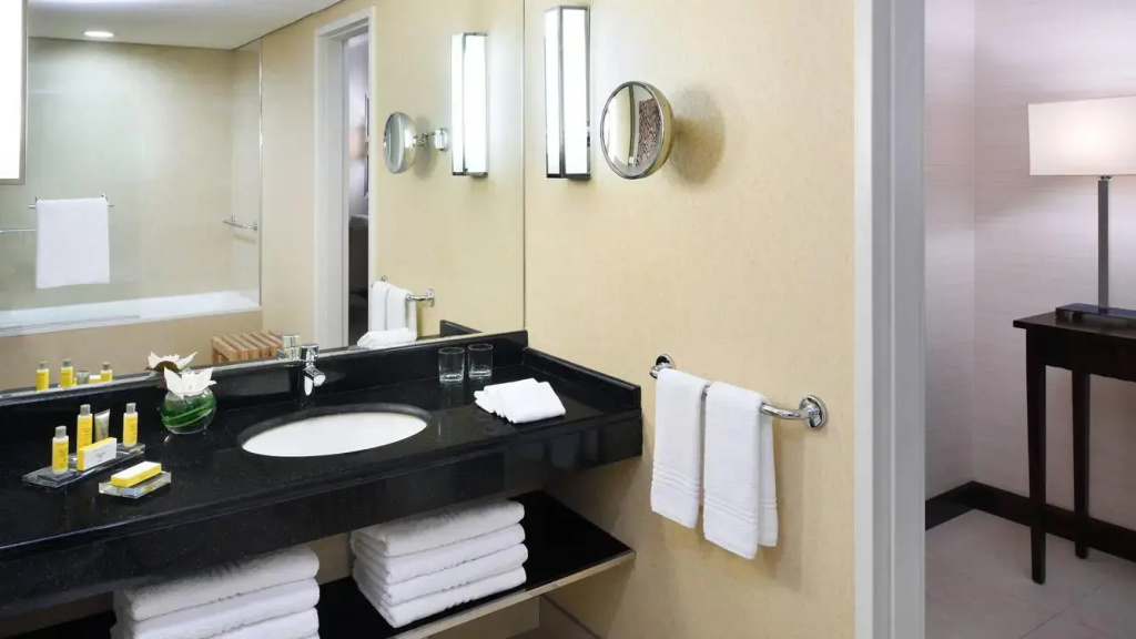 Riyadh Marriott Hotel - Chambres