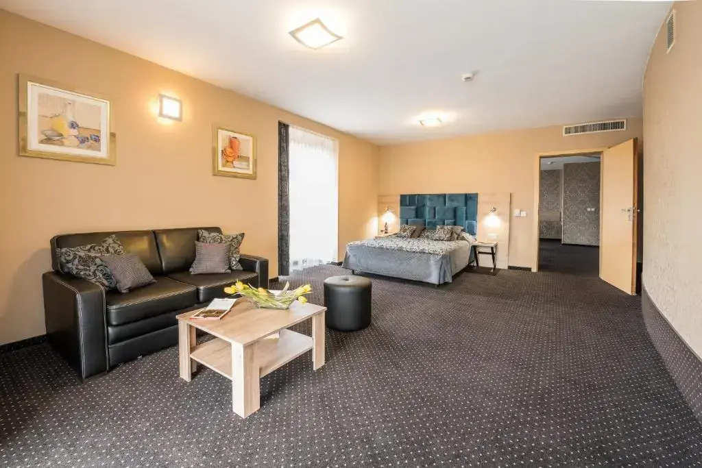 Hotel Wilga - Chambres