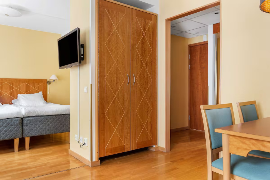 Best Western Hotel Esplanade - Chambres