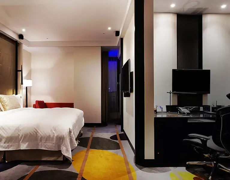 The Tango Taipei ChangAn - Chambres