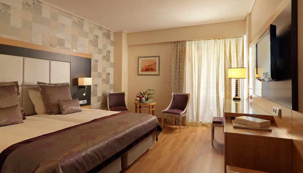 Divani Palace Acropolis - Chambres