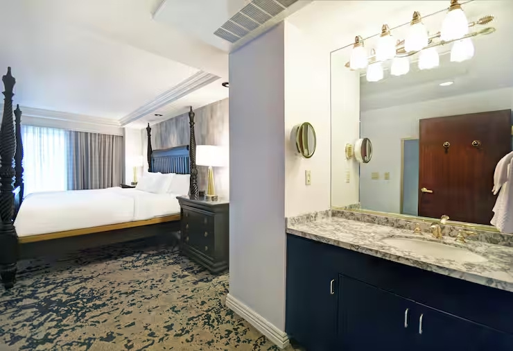 Embassy Suites by Hilton Charleston Hotel - Chambres