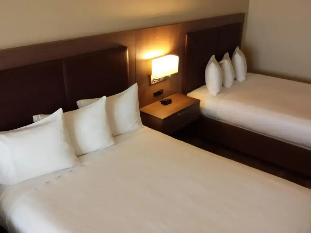 Belfast Harbor Inn - Chambres