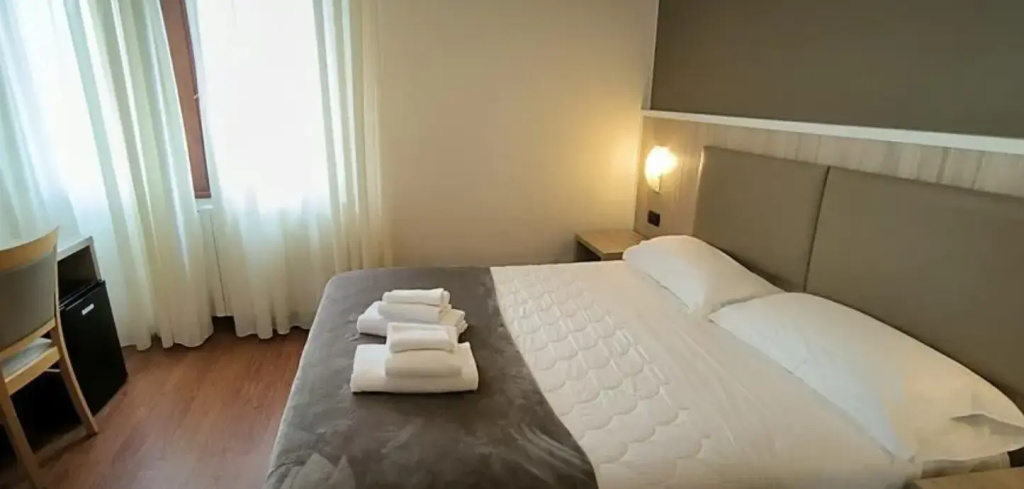 Hotel Gardenia - Chambres