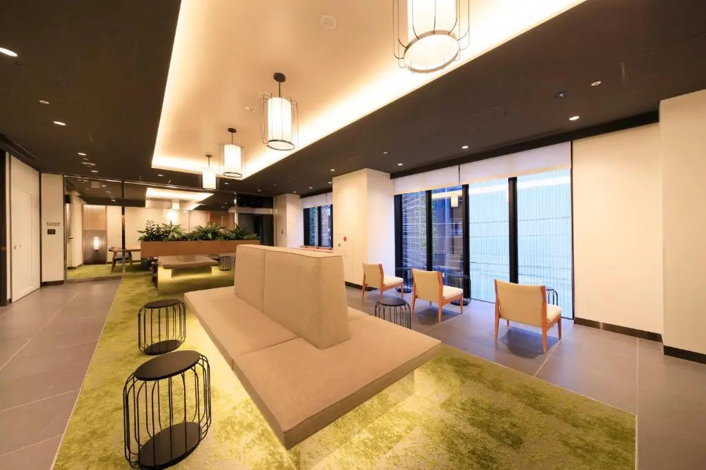 Jr West Group Via Inn Prime Akasaka 사진 30