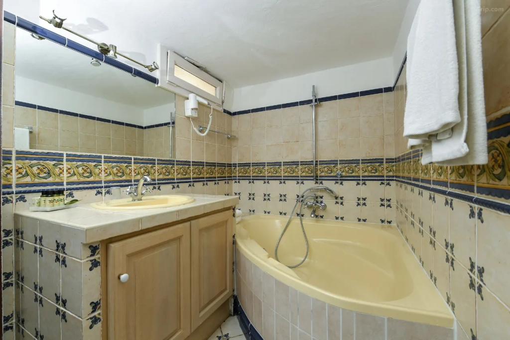 Hotel Le Hameau - Chambres