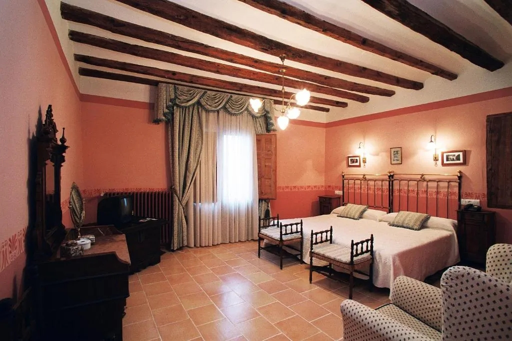 Hospederia Meson de la Dolores - Chambres