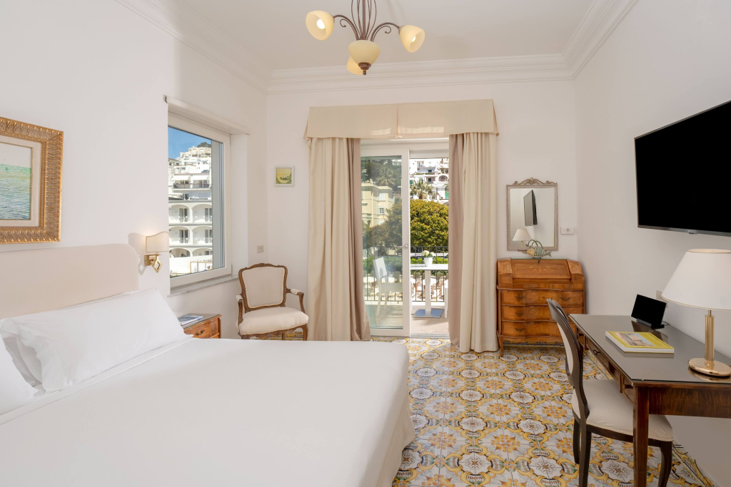 Hotel Syrene - Chambres