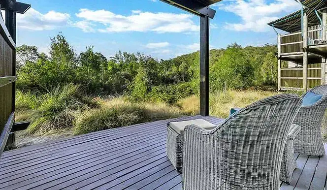 Kingfisher Bay Resort - Chambres