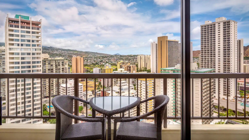 Hyatt Regency Waikiki Beach Resort & Spa - Chambres