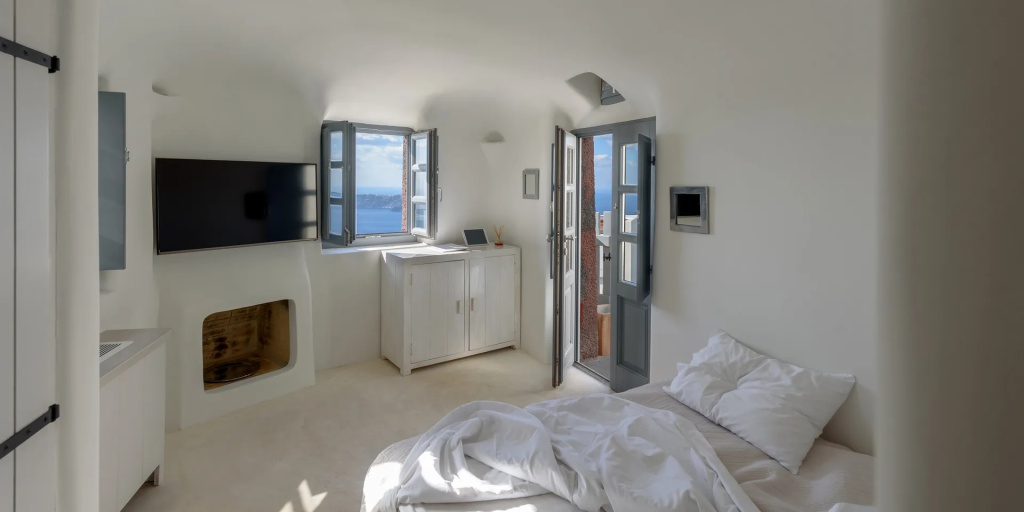 Kapari Natural Resort - Chambres