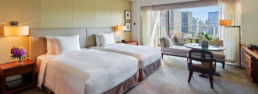 Palace Hotel Tokyo 사진 9