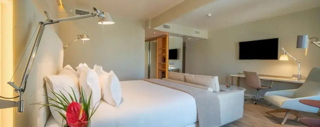 NH Collection Lisboa Liberdade - Chambres