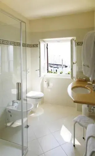 Boutique Hotel & Restaurant La Vittoria Garda - Chambres