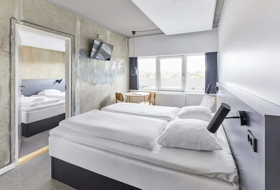 Four Points Flex by Sheraton Aarhus Viby - Chambres
