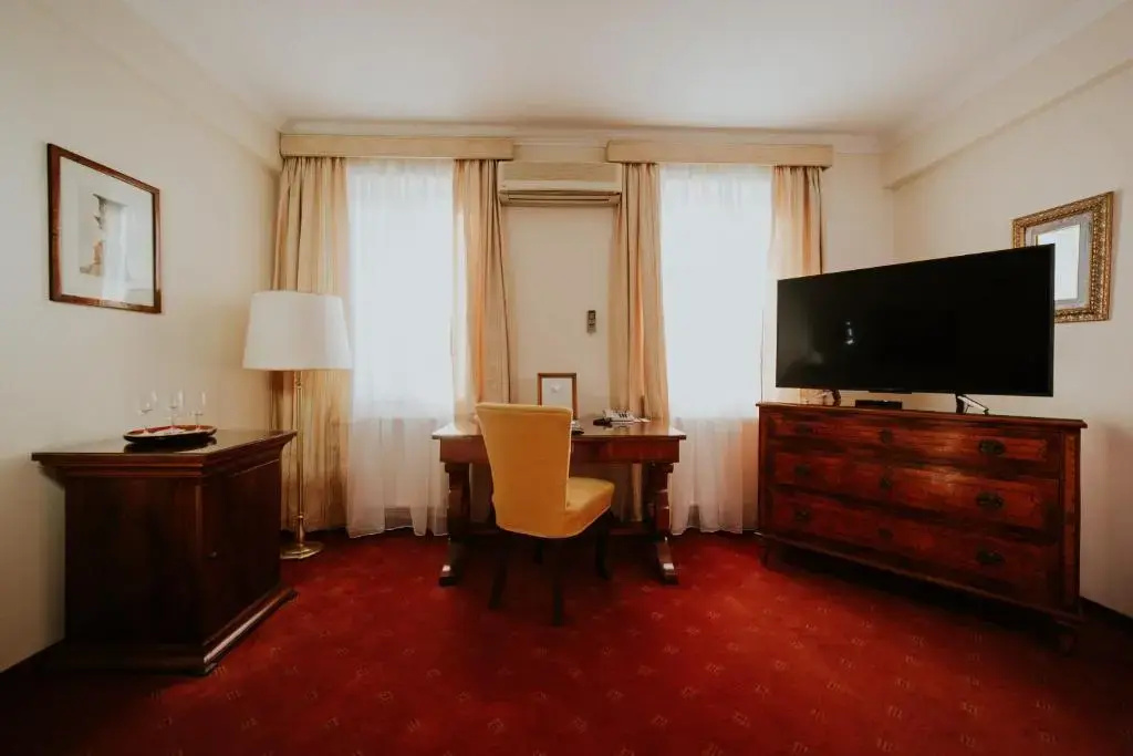 Hotel La Residenza - Adults only - Chambres