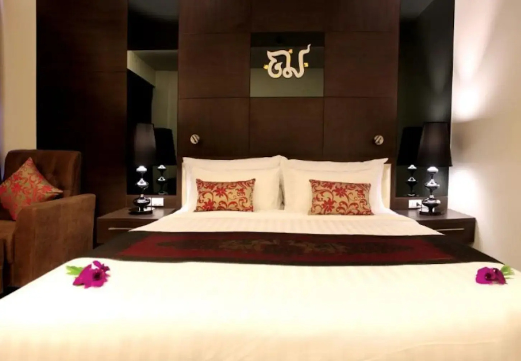 The Erawan Koh Chang - Chambres