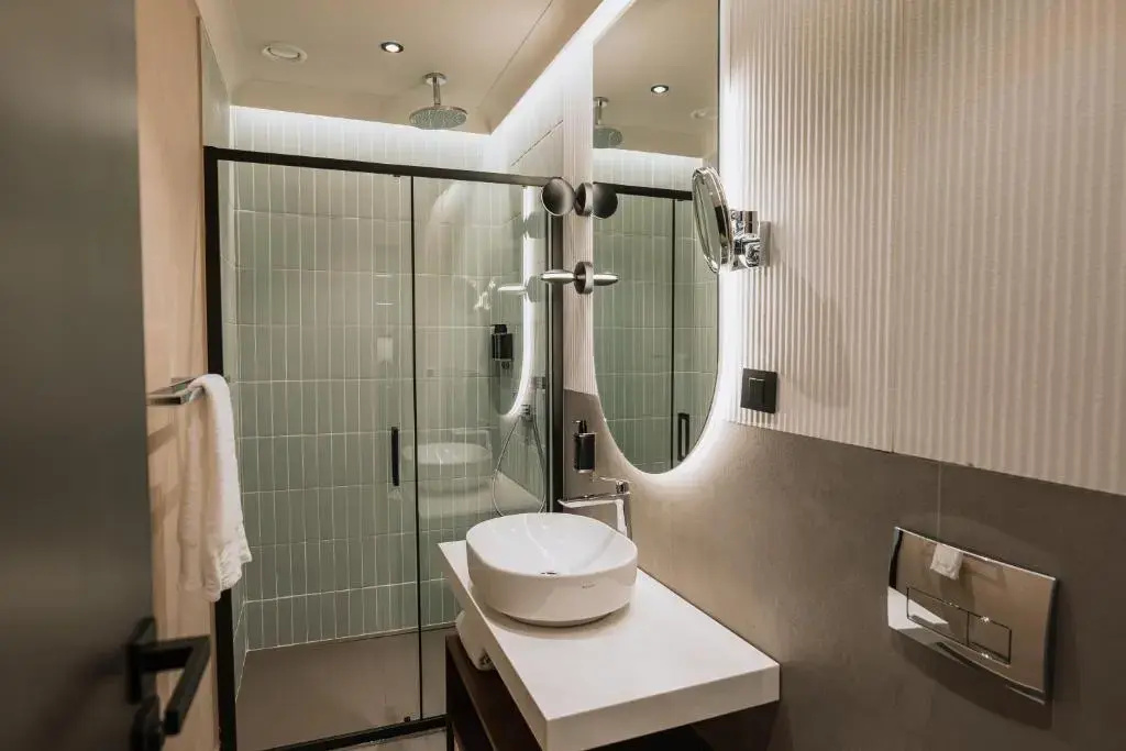 Trianon Hotel - Chambres