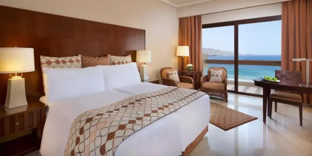 InterContinental Resort Aqaba by IHG - Chambres