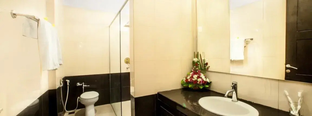 The Radiant Hotel - Chambres