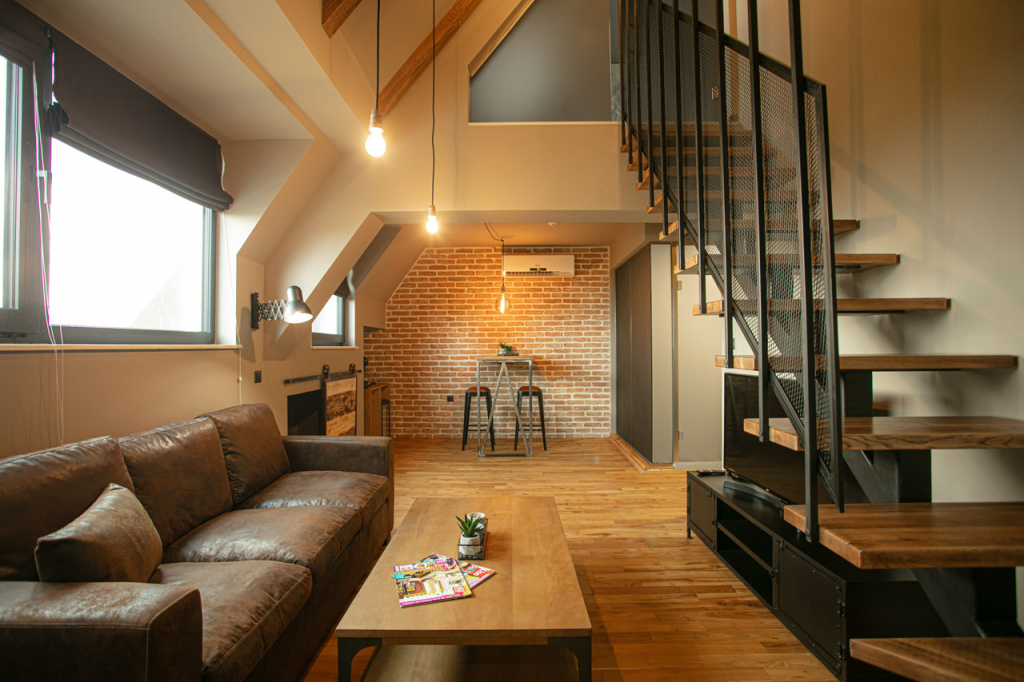 Reverence Hotel - Chambres