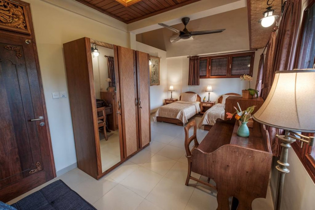 Murni's Houses and Spa - Chambres