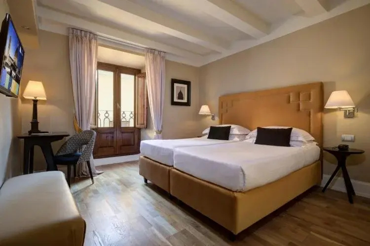 Grand Hotel Cavour - Chambres