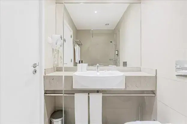 Lisboa Central Park Hotel Suites & Studios - Chambres