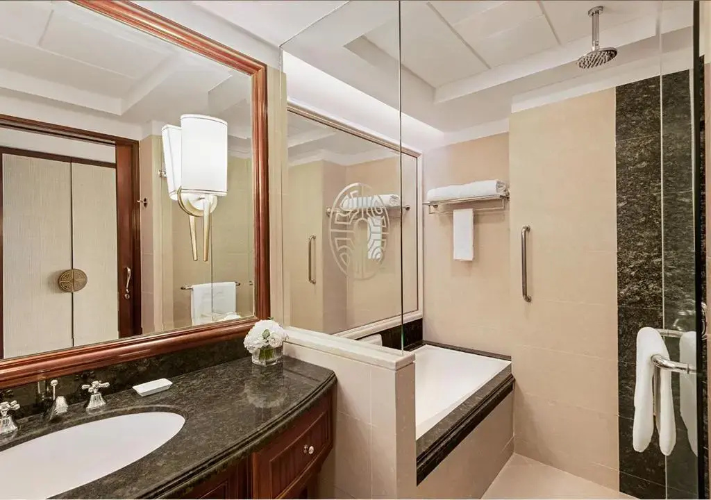 Shangri-La Fuzhou - Chambres