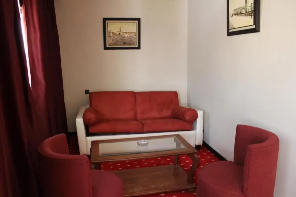 Hotel Rabat - Chambres