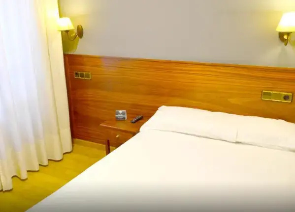 Economy Double room (full double bed)