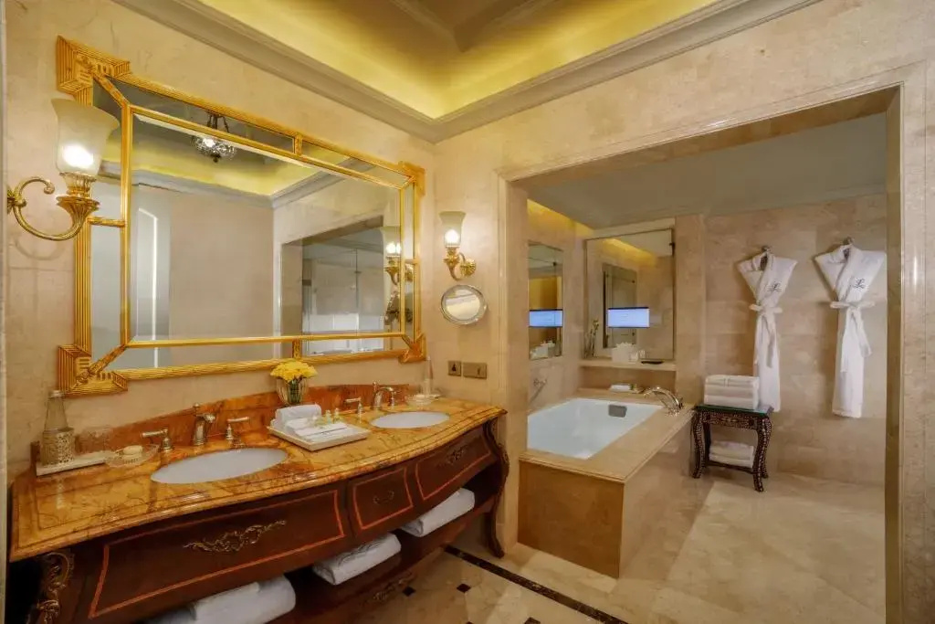 The Leela Palace New Delhi - Chambres