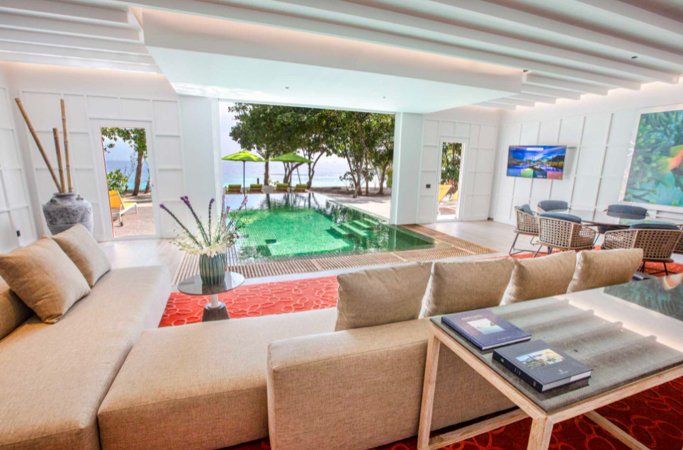 Emerald Maldives Resort & Spa