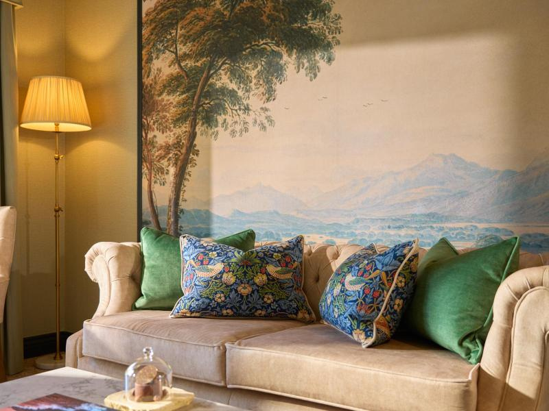 The Killarney Park - Chambres