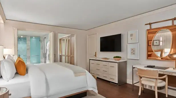 The St. Regis Aspen Resort - Chambres