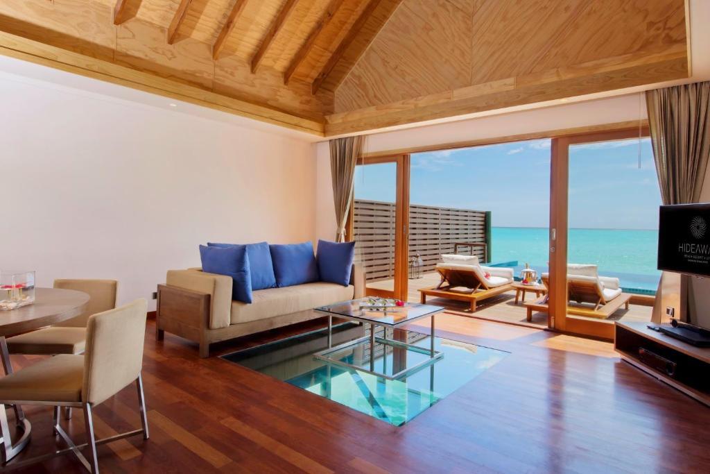 Hideaway Beach Resort & Spa