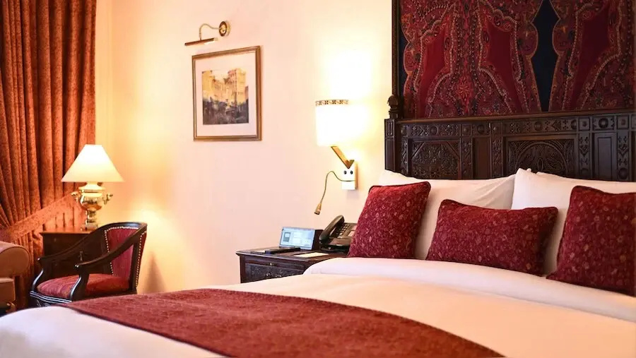 Islamabad Serena Hotel - Chambres