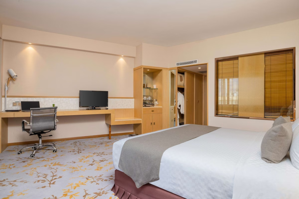 Kunming Jin Jiang Hotel - Chambres
