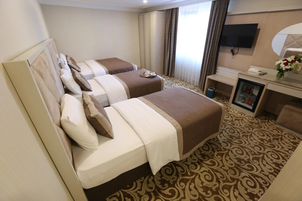 Alpinn Hotel Istanbul- Special Class - Général