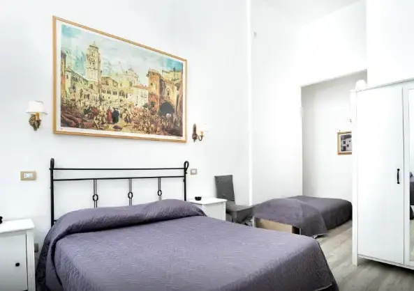 Hotel Fontana - Chambres