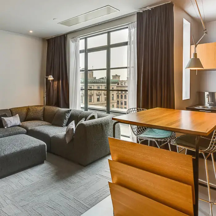 Hotel Gault - Chambres