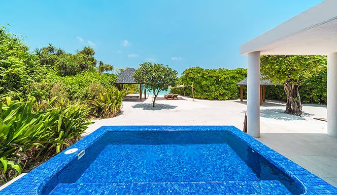 Hideaway Beach Resort & Spa - Chambres