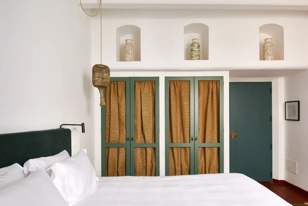 Hotel Faustino Gran - Relais & Chateaux - Chambres