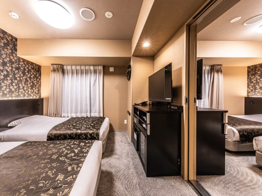 APA Hotel Shin Osaka Ekimae Tower 사진 17