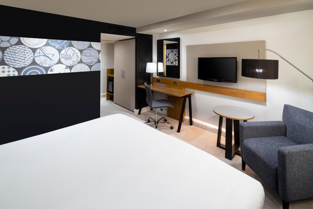 Crowne Plaza Harrogate by IHG - Chambres