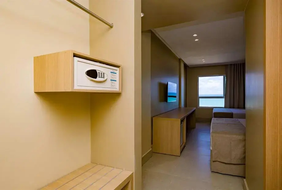 Costeira Palace Beach Resort All Inclusive - Chambres
