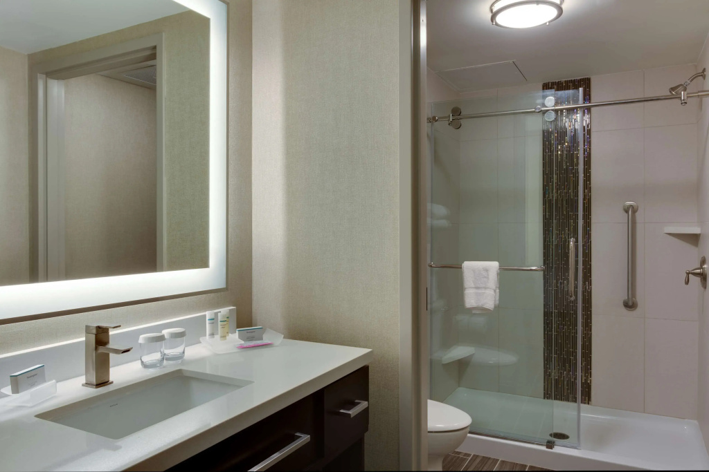 Homewood Suites by Hilton Savannah Historic Dist/Riverfront - Chambres